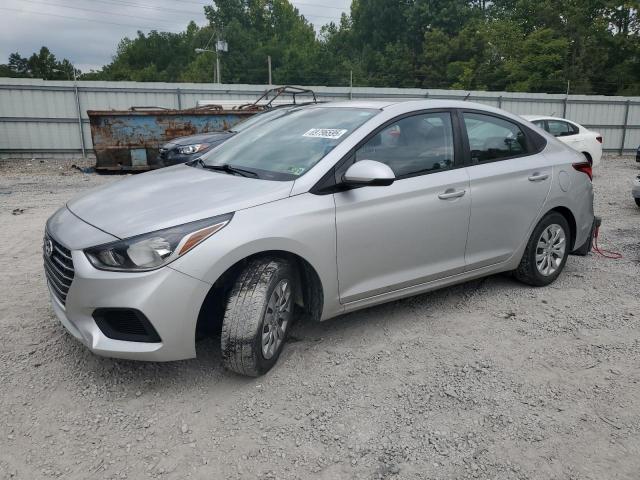  HYUNDAI ACCENT 2020 Silver
