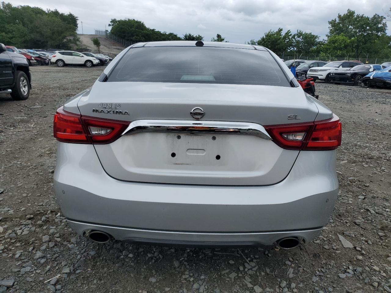 1N4AA6APXHC438573 2017 Nissan Maxima 3.5S