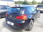 2015 BMW 116D SPORT  for sale at Copart BELFAST