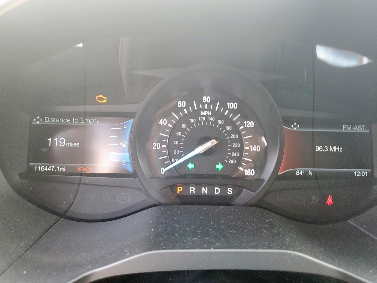 2019 Ford Edge Titanium VIN: 2FMPK3K9XKBC35590 Lot: 70412845