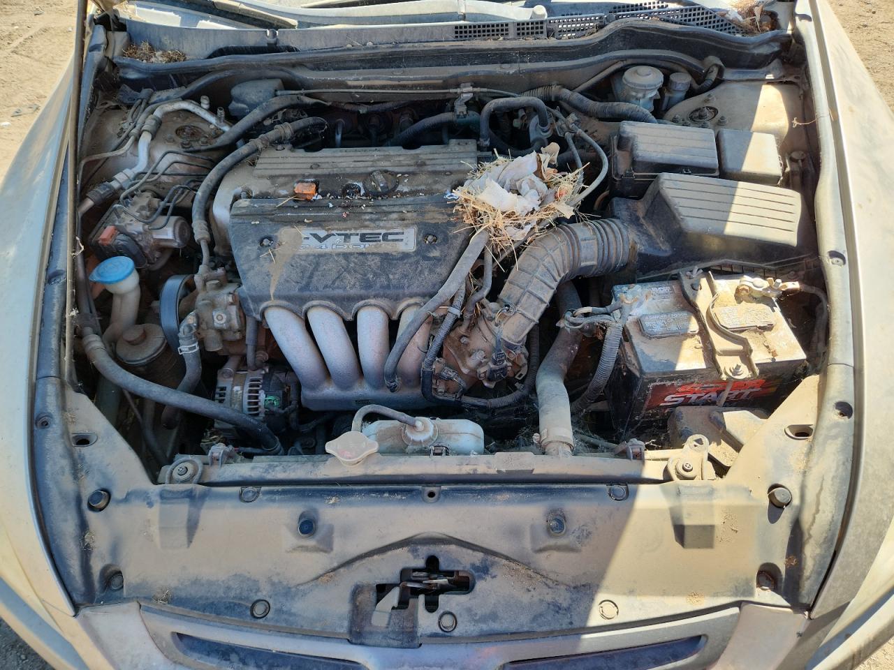 2004 Honda Accord Ex VIN: 1HGCM55764A155514 Lot: 70230995