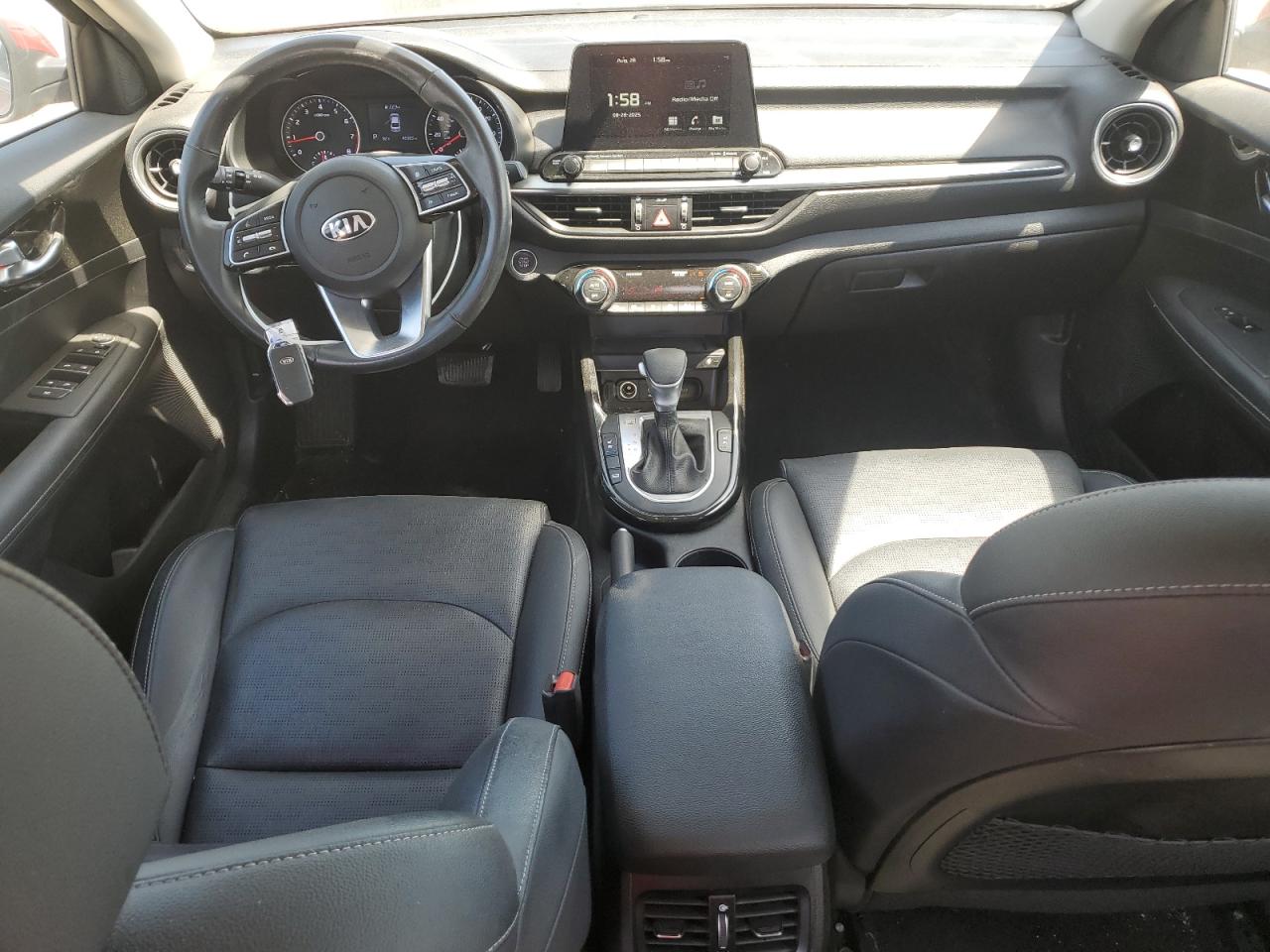 2021 Kia Forte Ex VIN: 3KPF54AD4ME405473 Lot: 70852785