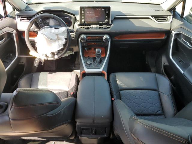  TOYOTA RAV4 2021 Серый