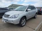 2008 LEXUS RX400 H SE CVT  for sale at Copart NEWBURY
