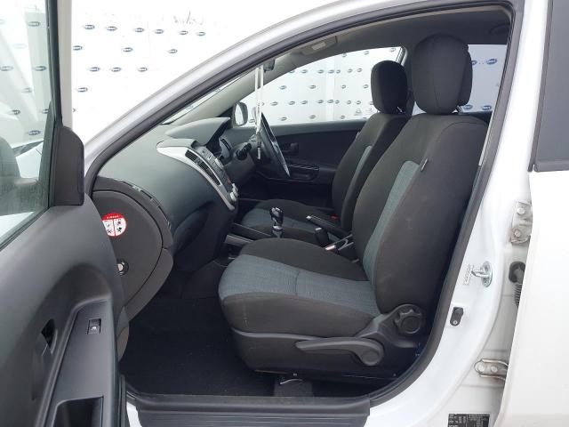 2011 KIA CEED VR-7