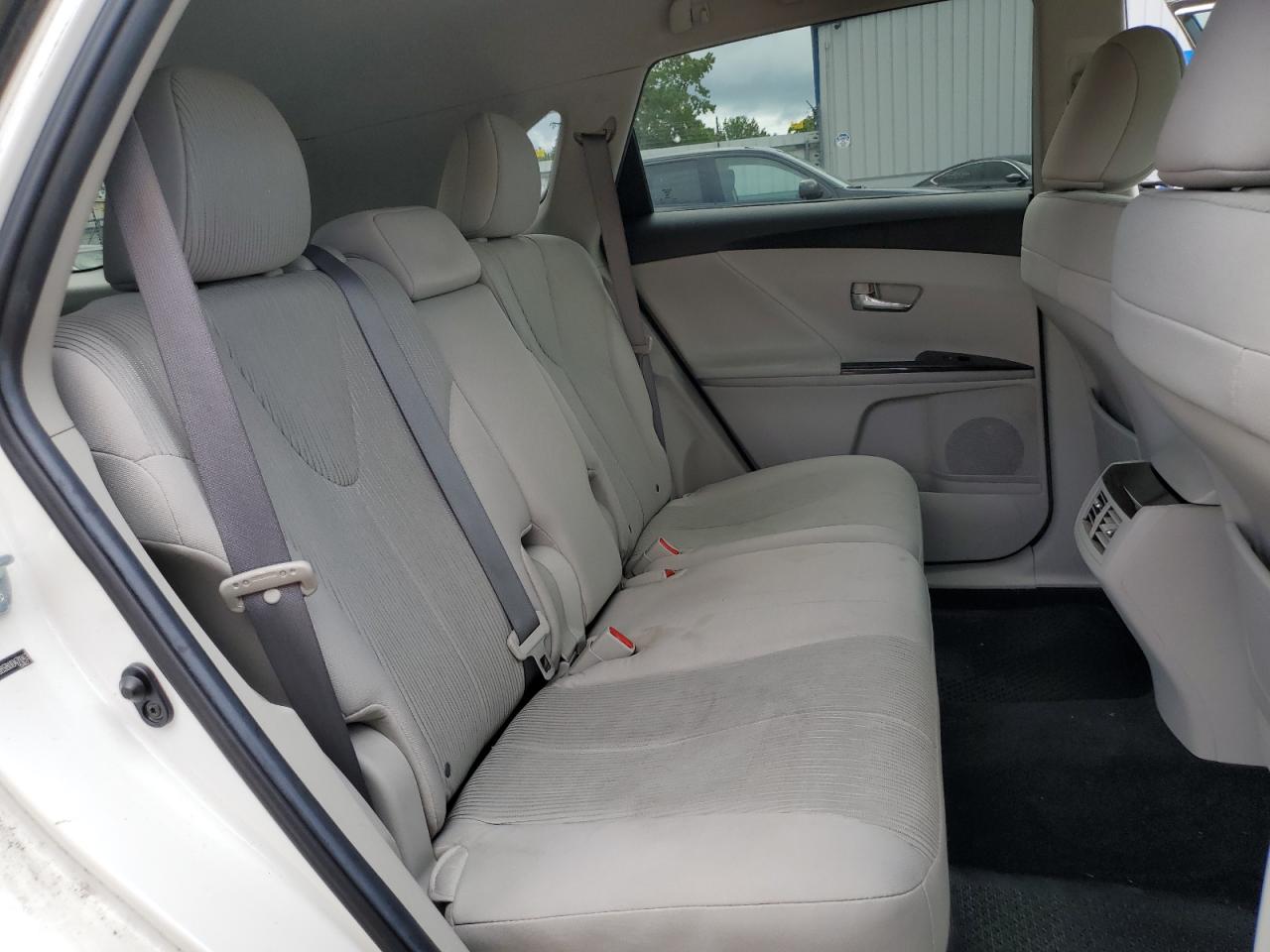 2011 Toyota Venza VIN: 4T3ZA3BB5BU047043 Lot: 69078175