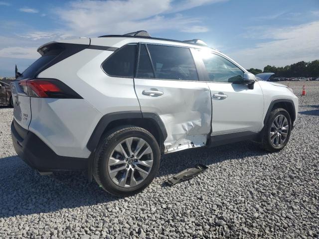  TOYOTA RAV4 2023 Biały