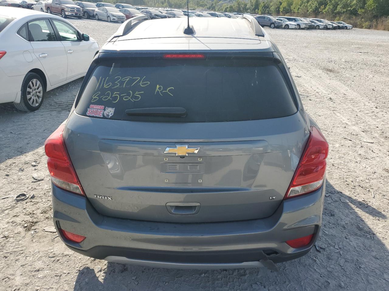 2020 Chevrolet Trax 1Lt VIN: 3GNCJLSBXLL319723 Lot: 70468865
