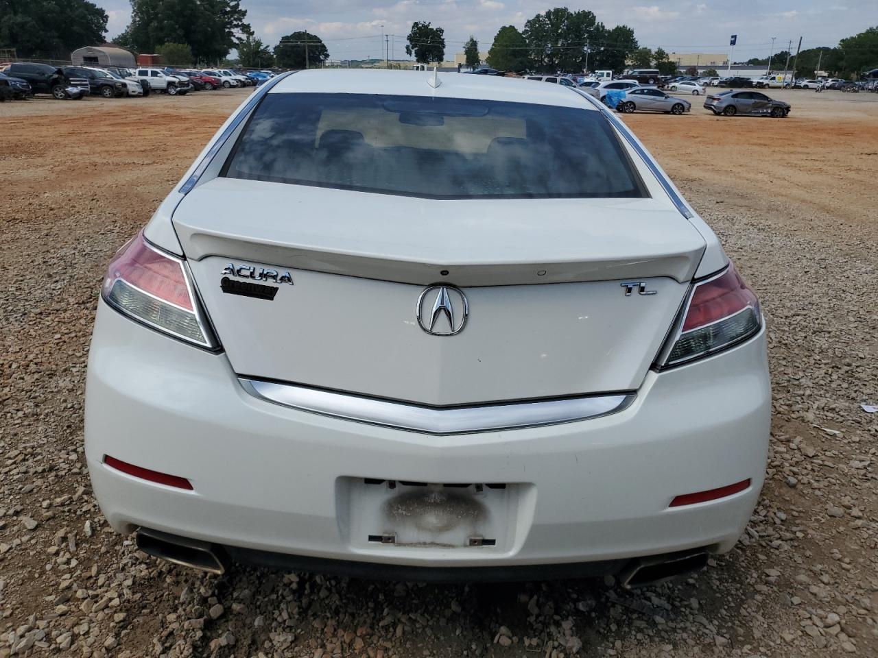 2012 Acura Tl VIN: 19UUA8F5XCA003097 Lot: 70000445