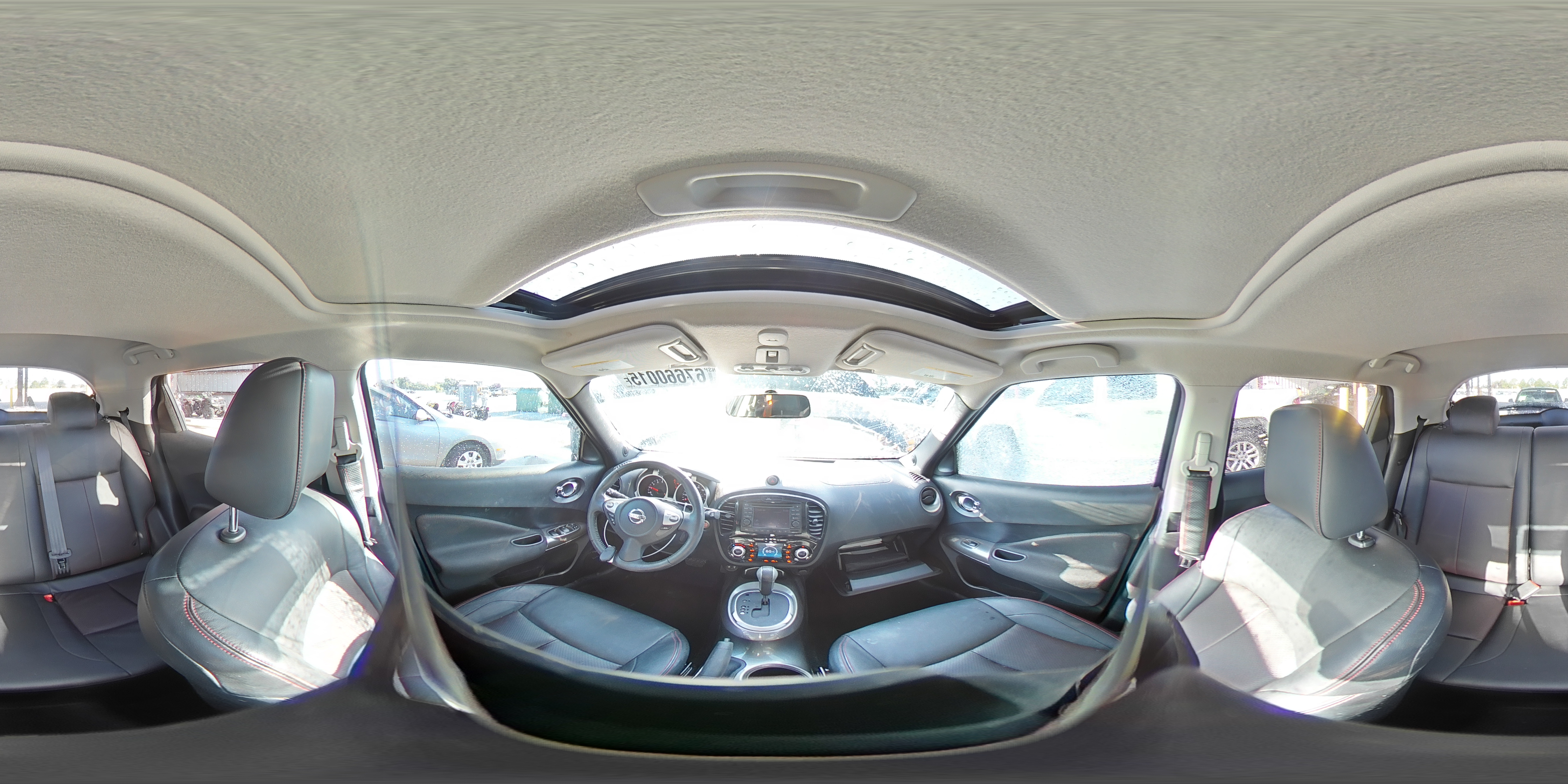 2014 Nissan Juke S VIN: JN8AF5MR3ET356025 Lot: 67660015