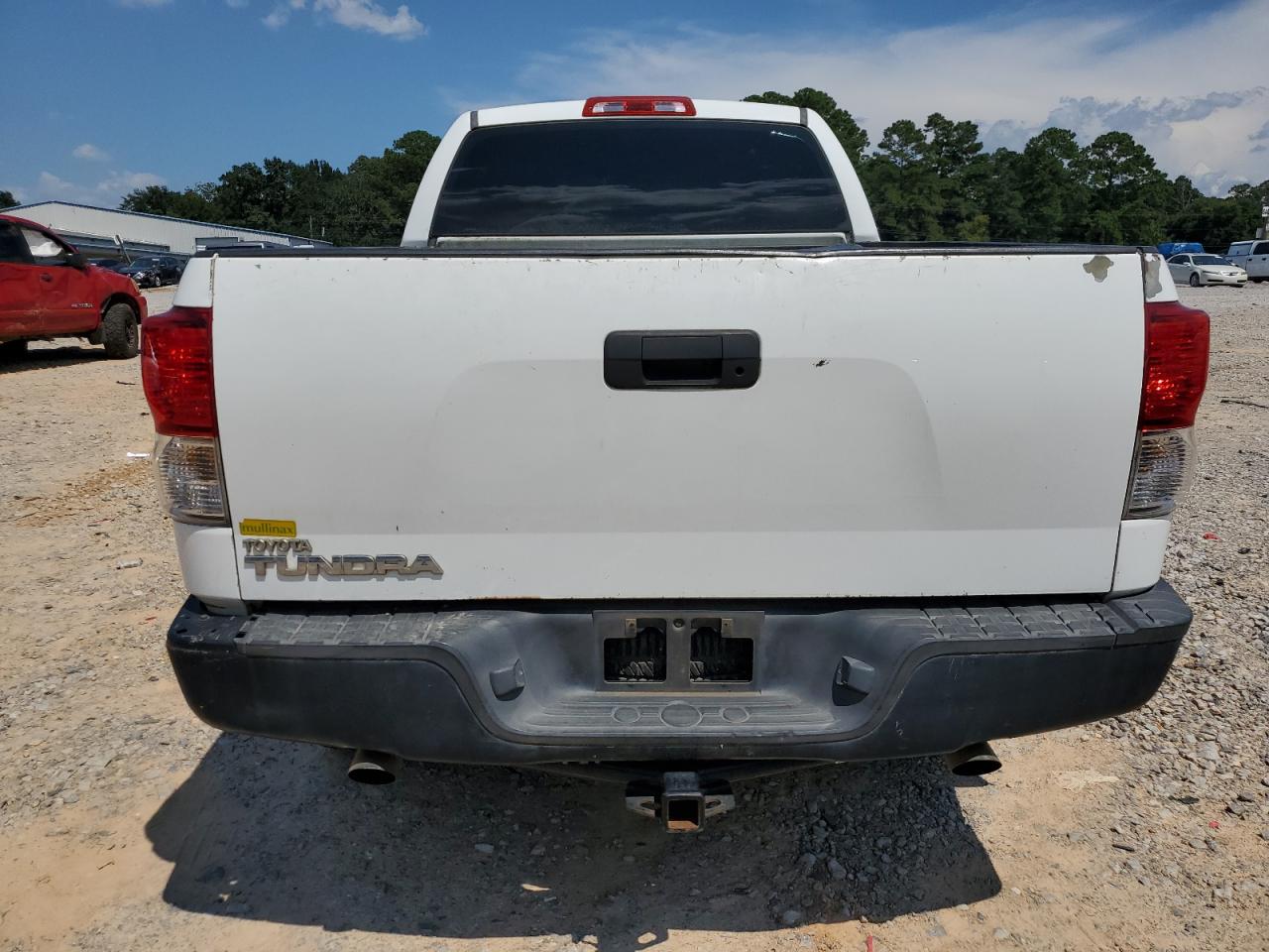 2012 Toyota Tundra Double Cab Sr5 VIN: 5TFRU5F1XCX026416 Lot: 69475975