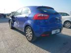 2013 KIA RIO 2 ECODYNAMICS CRDI  for sale at Copart SANDWICH