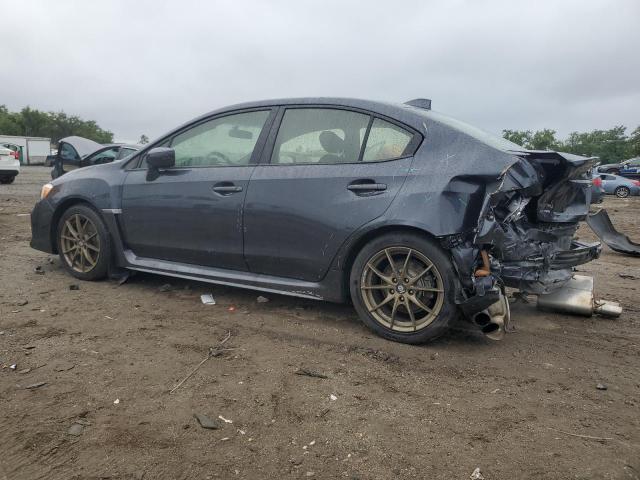  SUBARU WRX 2019 Сharcoal