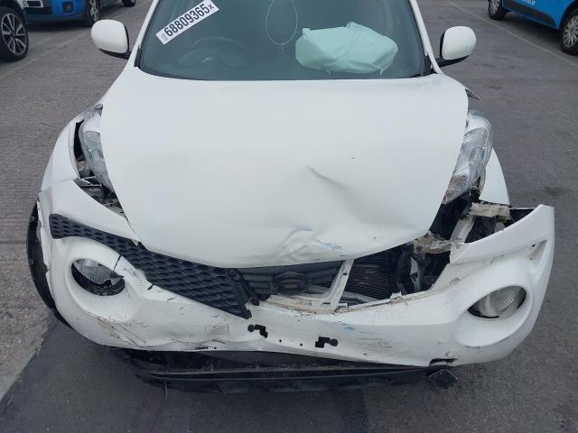 2011 NISSAN JUKE ACENTA SPORT 