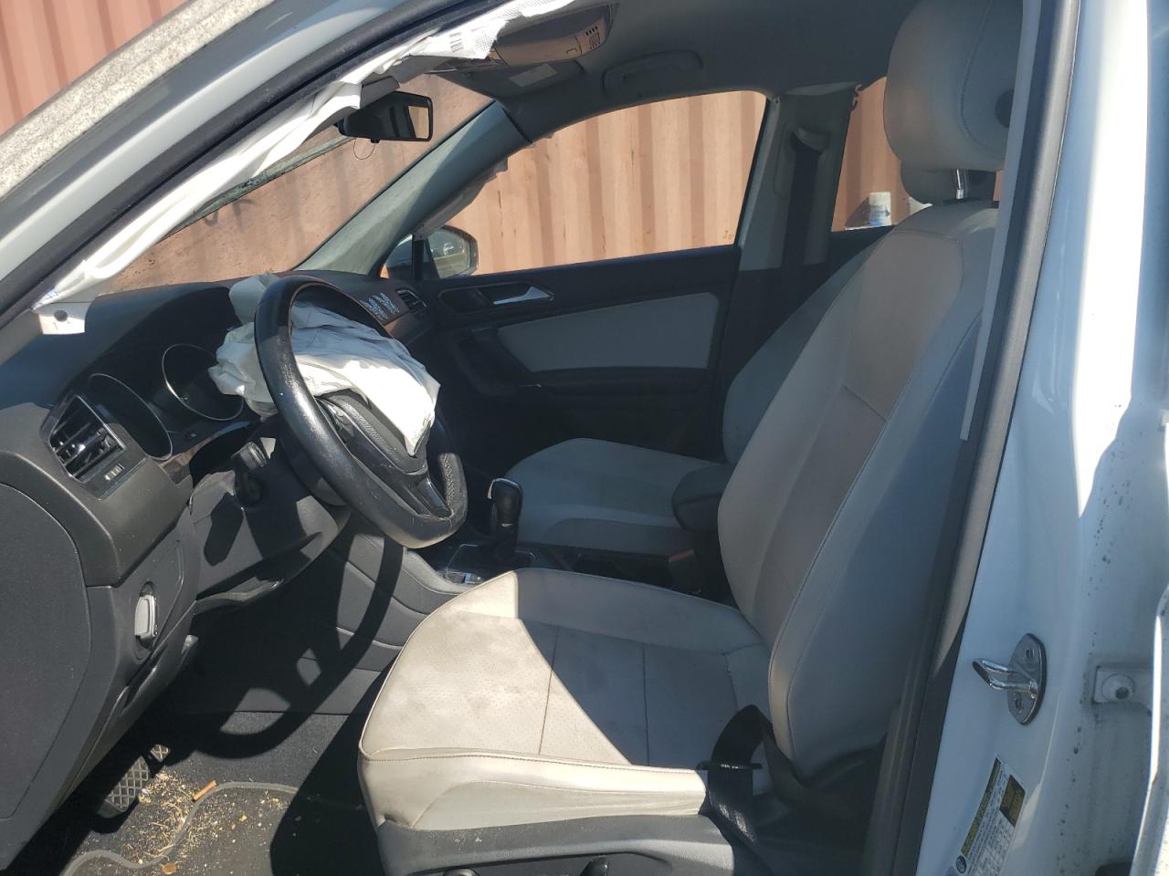 2018 Volkswagen Tiguan Se VIN: 3VV3B7AX2JM053603 Lot: 70462525