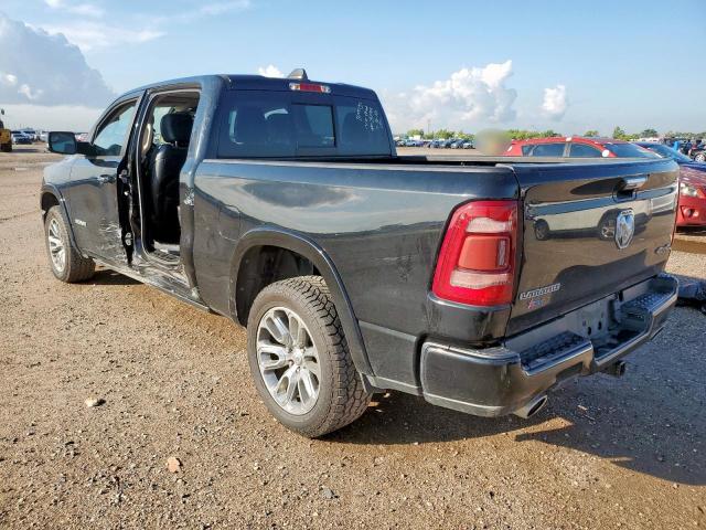  RAM 1500 2021 Черный