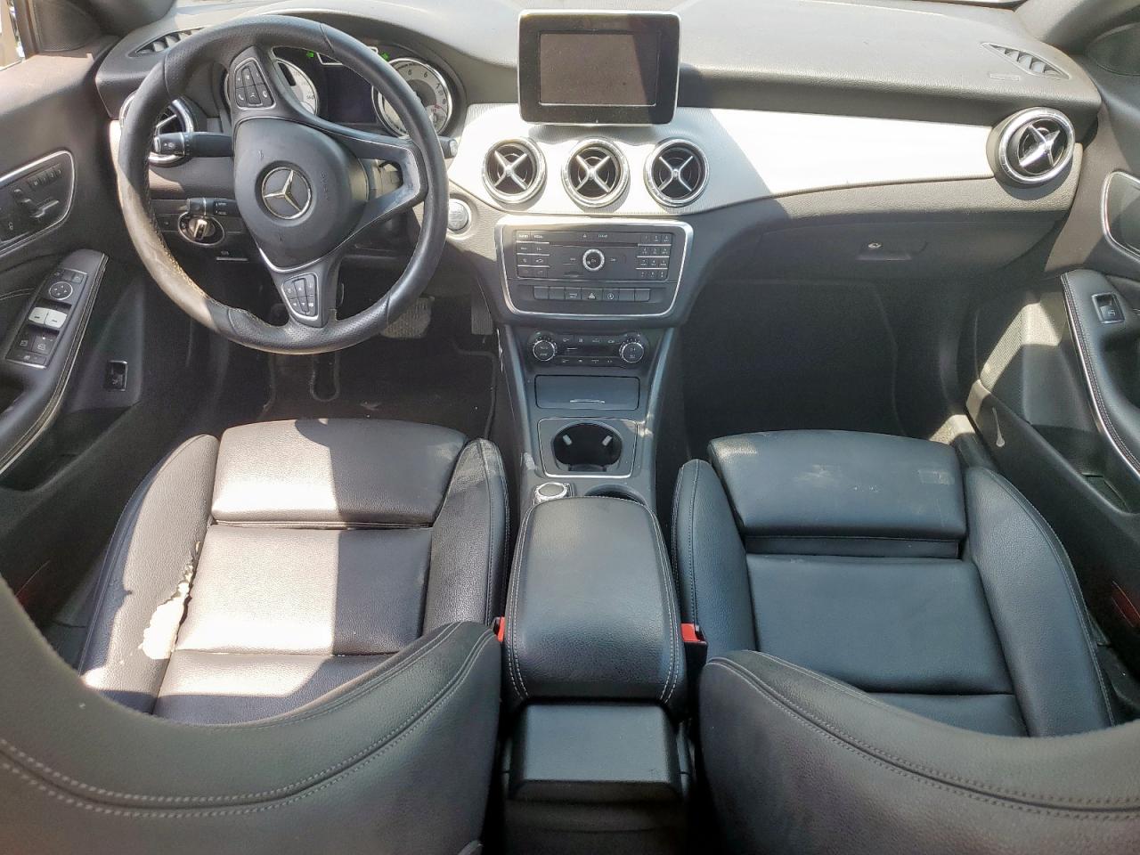 2016 Mercedes-Benz Cla 250 VIN: WDDSJ4EB4GN325373 Lot: 69976565