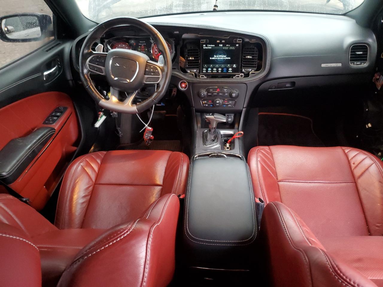 2019 Dodge Charger Srt Hellcat VIN: 2C3CDXL94KH704614 Lot: 69027275