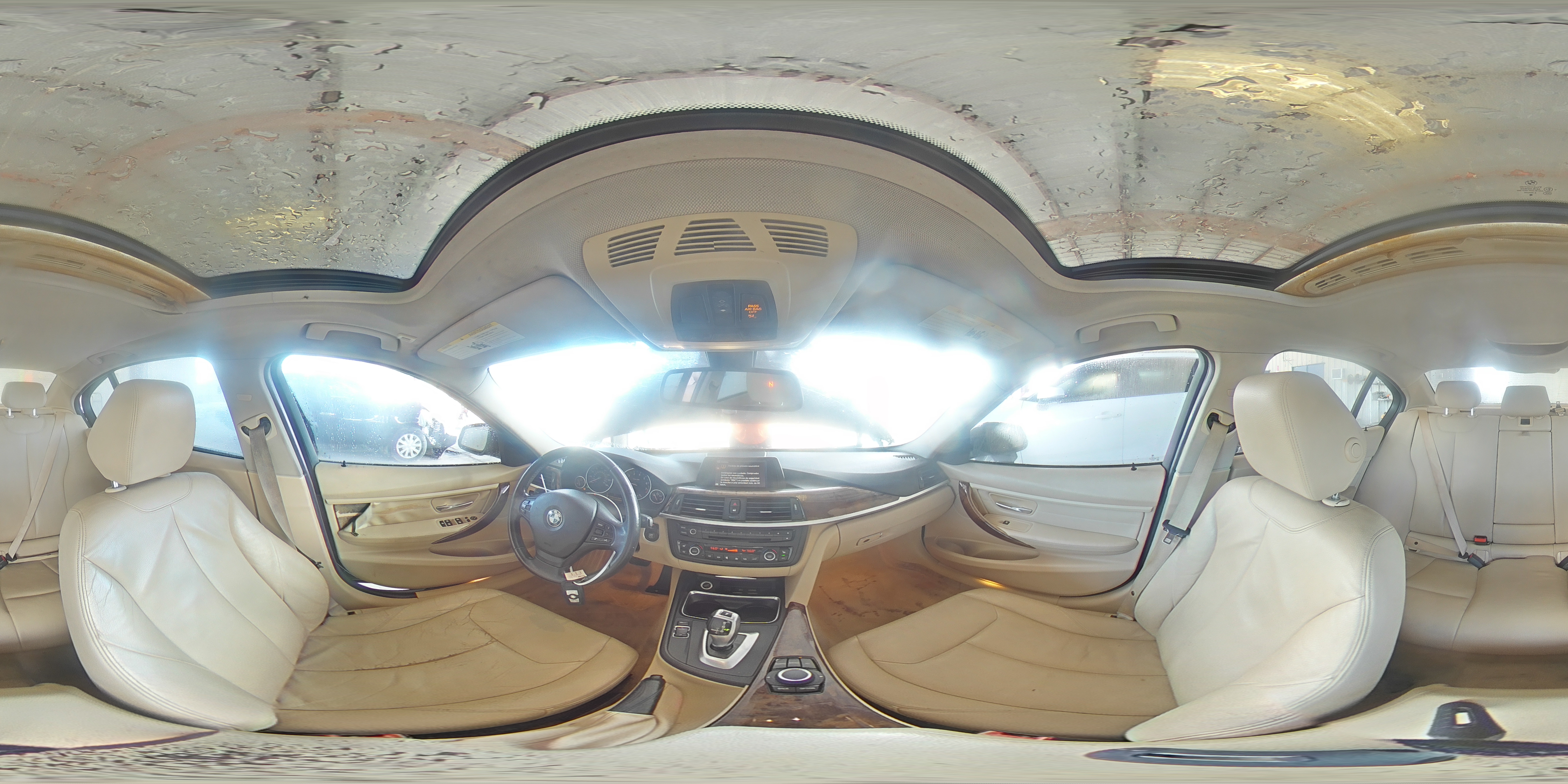 2013 BMW 328 I Sulev VIN: WBA3C1C50DF444867 Lot: 67817155