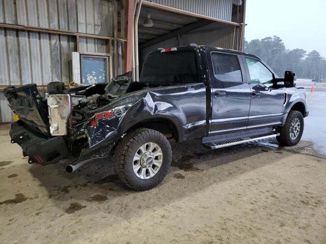  FORD F250 2020 Черный