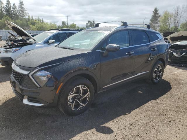 2025 KIA SPORTAGE LX   à vendre chez Copart ON - TORONTO