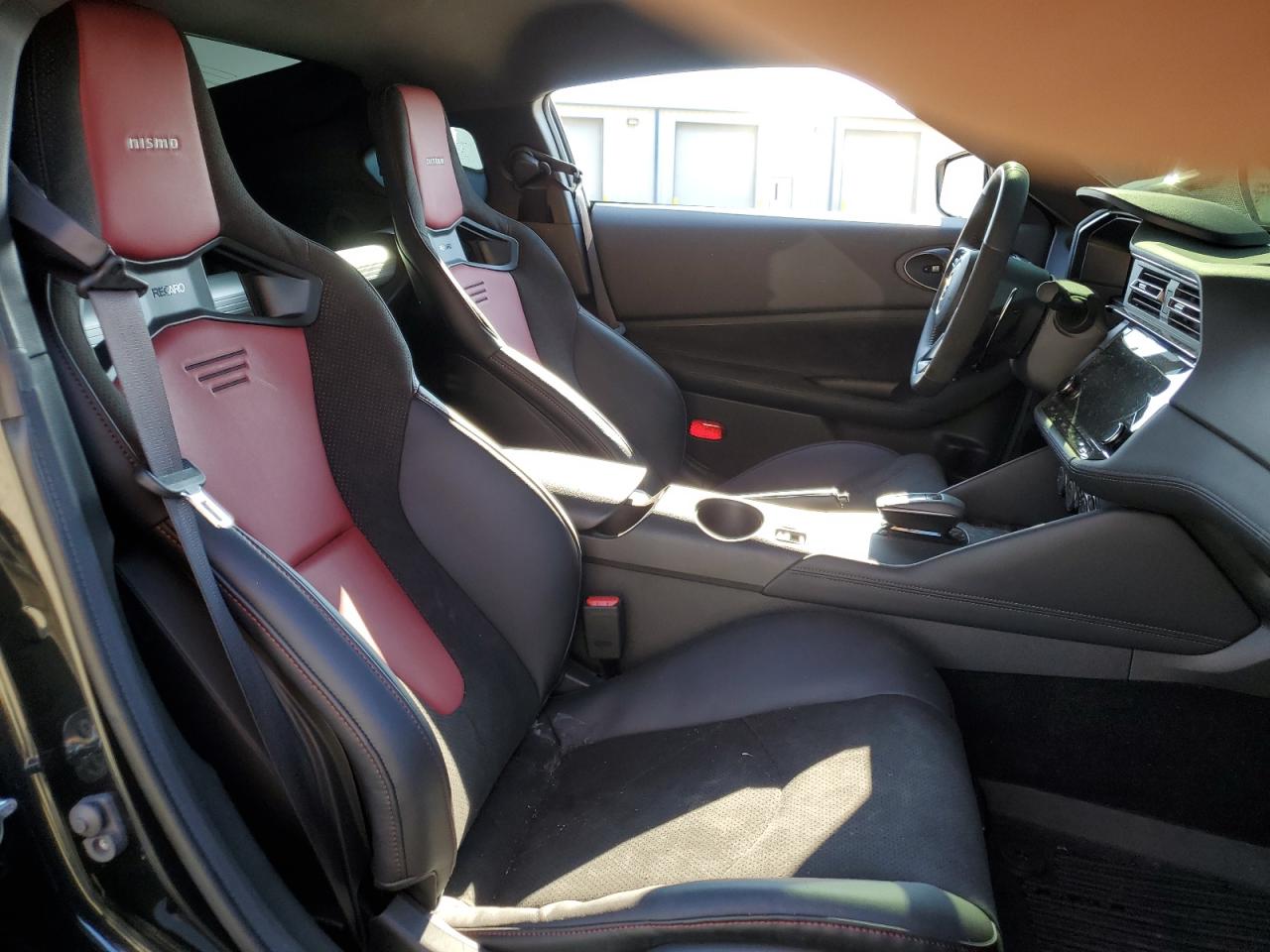 2025 Nissan Z Nismo VIN: JN1BZ4CH1SM411123 Lot: 68101505