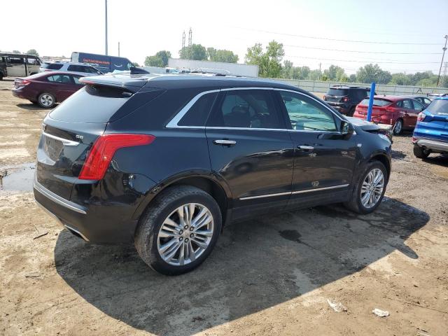  CADILLAC XT5 2019 Черный