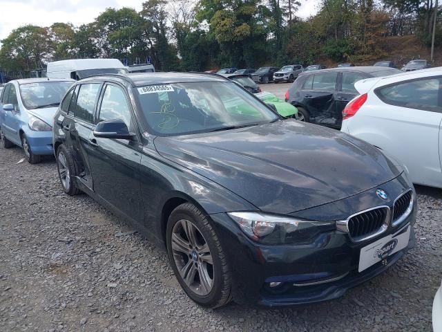 2017 BMW 316D SPORT