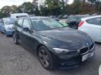 2017 BMW 316D SPORT for sale at Copart WOLVERHAMPTON