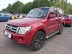 2013 MITSUBISHI SHOGUN 4WO for sale at Copart GLOUCESTER