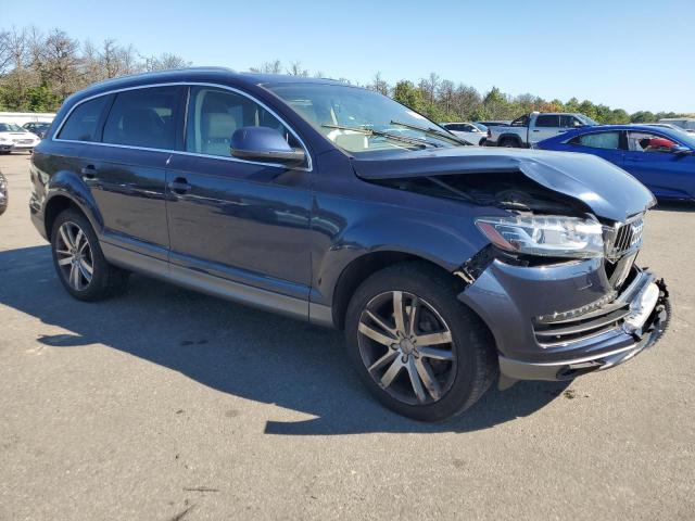  AUDI Q7 2013 Granatowy