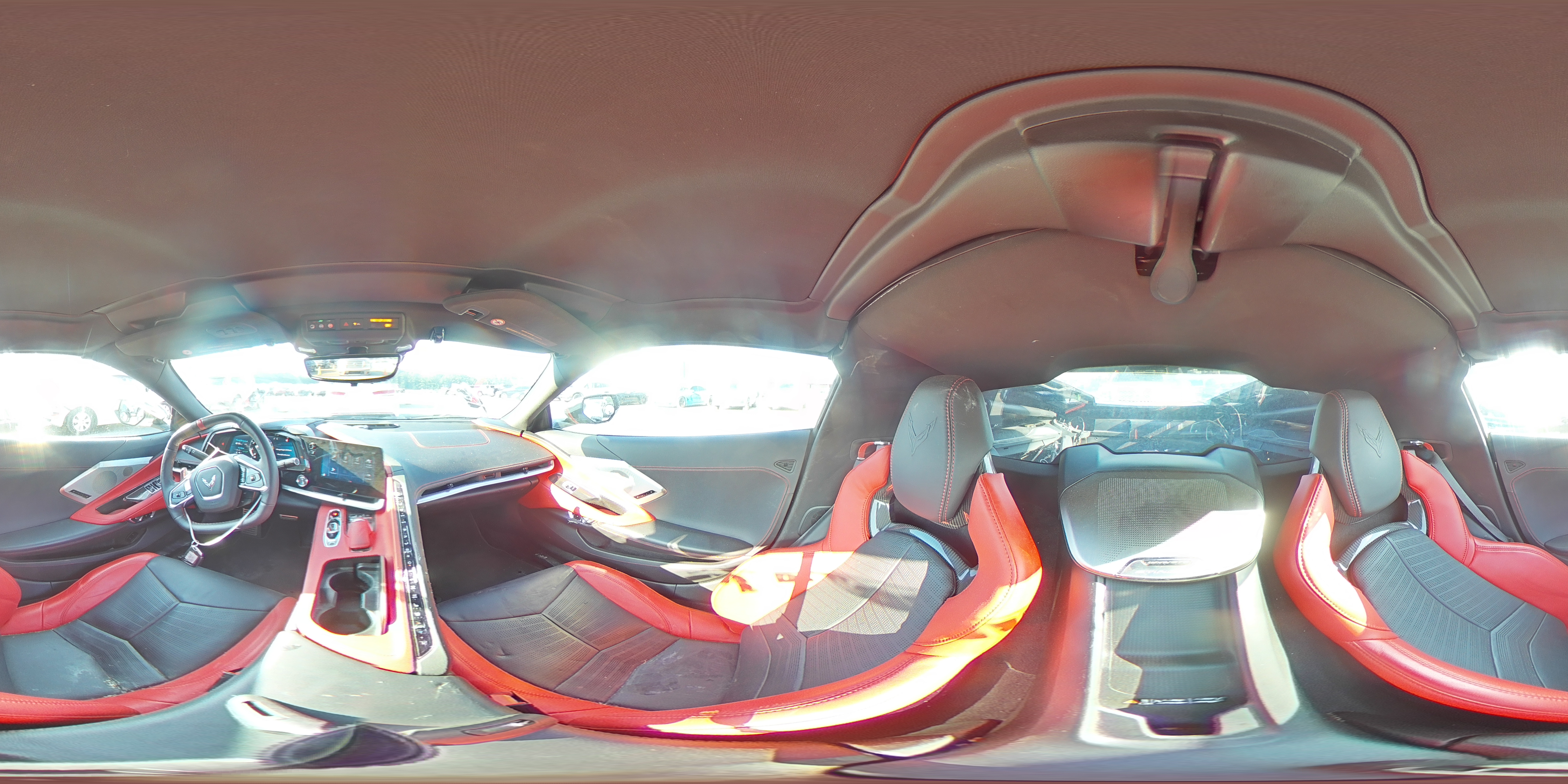 2024 Chevrolet Corvette Stingray 2Lt VIN: 1G1YB2D45R5101968 Lot: 67008775