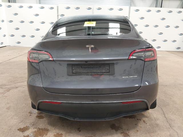 2022 TESLA MODEL Y LONG RANGE AWD 5DR AUTO
