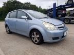 2006 TOYOTA COROLLA VE for sale at Copart SANDWICH