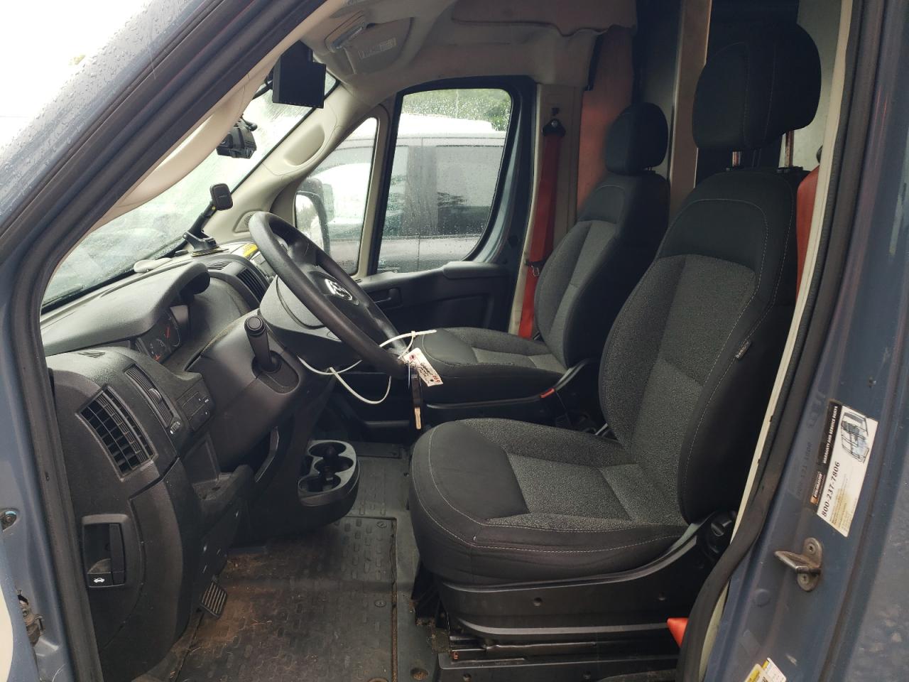 2020 Ram Promaster 3500 3500 High VIN: 3C6URVJG6LE136104 Lot: 67452885