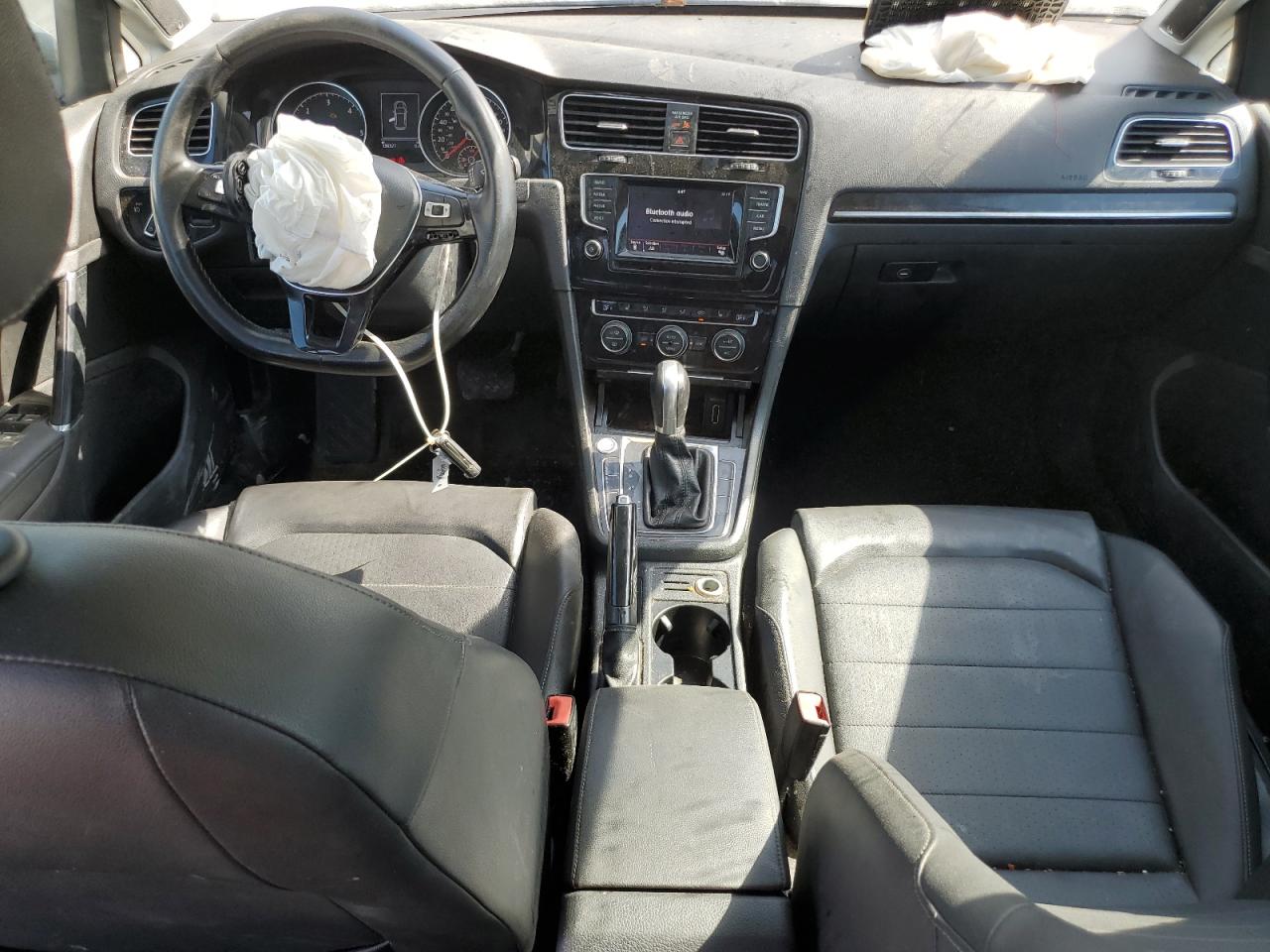 2015 Volkswagen Golf Tdi VIN: 3VW2A7AU7FM052969 Lot: 68029195