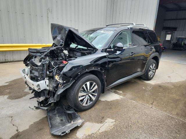  NISSAN PATHFINDER 2024 Czarny