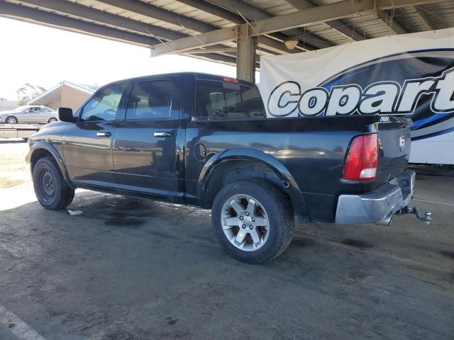  DODGE RAM 1500 2012 Czarny