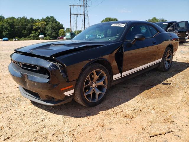  DODGE CHALLENGER 2016 Czarny