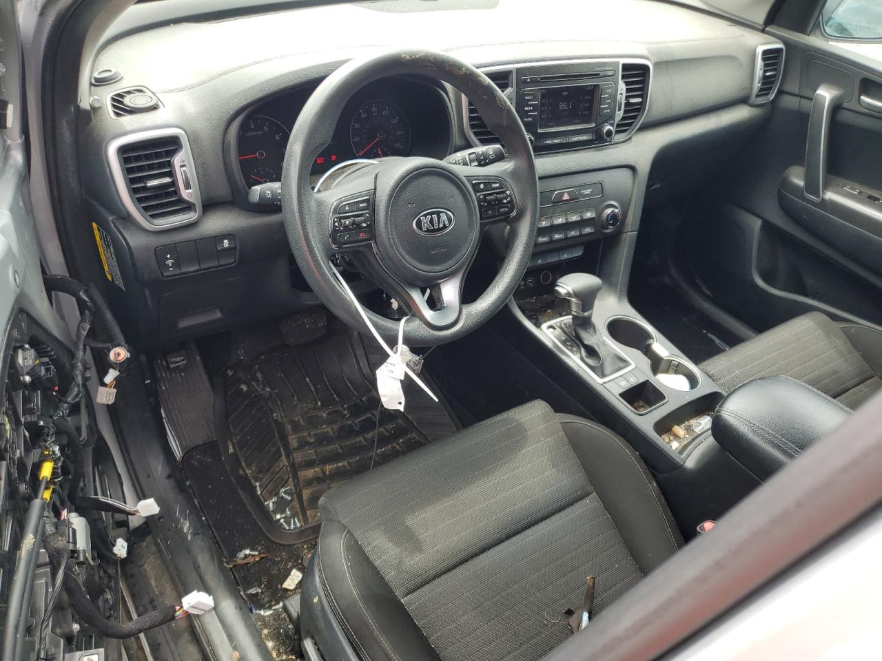 2017 Kia Sportage Lx VIN: KNDPM3AC7H7079893 Lot: 67971505