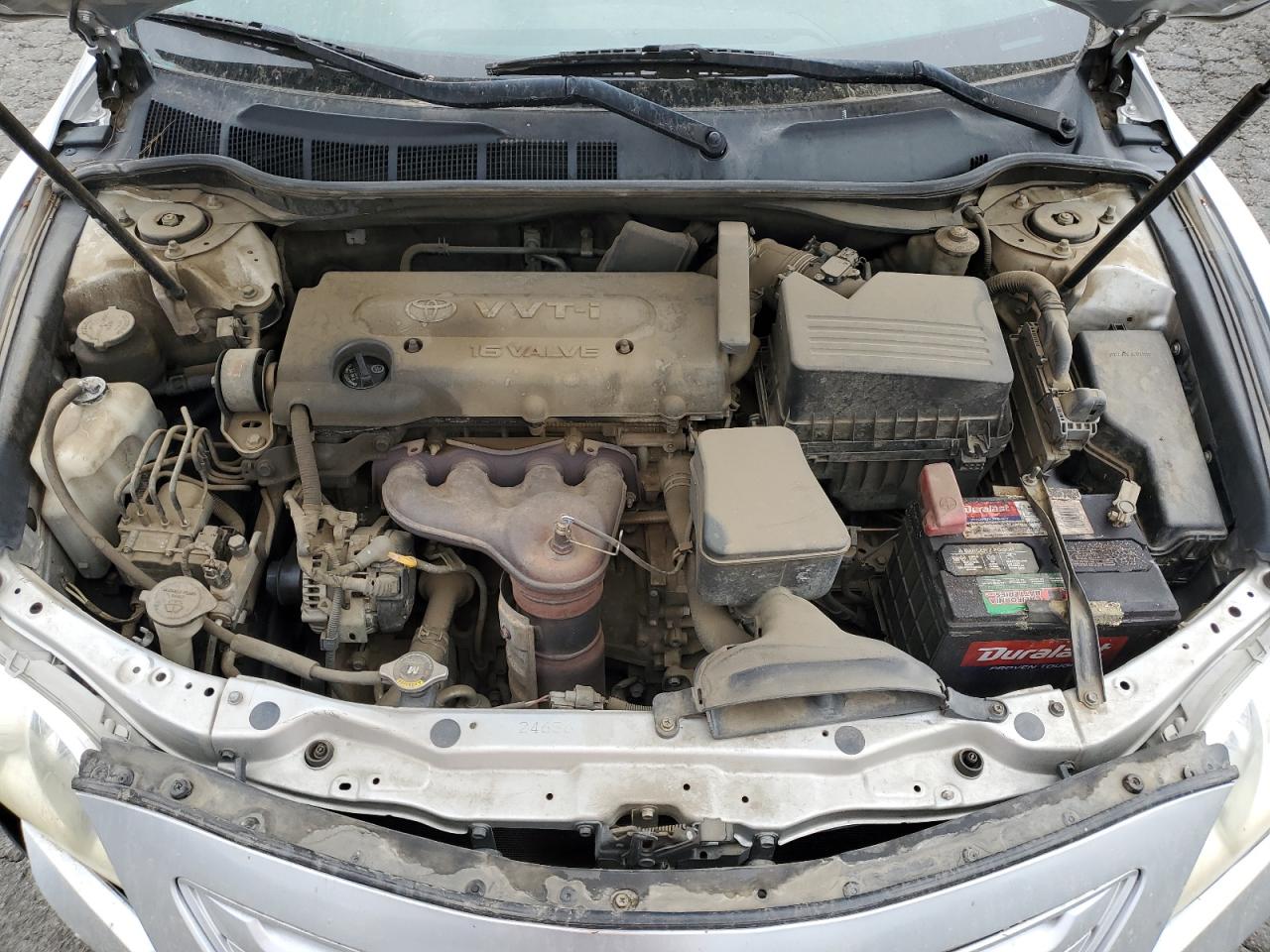 2008 Toyota Camry Ce VIN: 4T4BE46K78R025512 Lot: 70842755