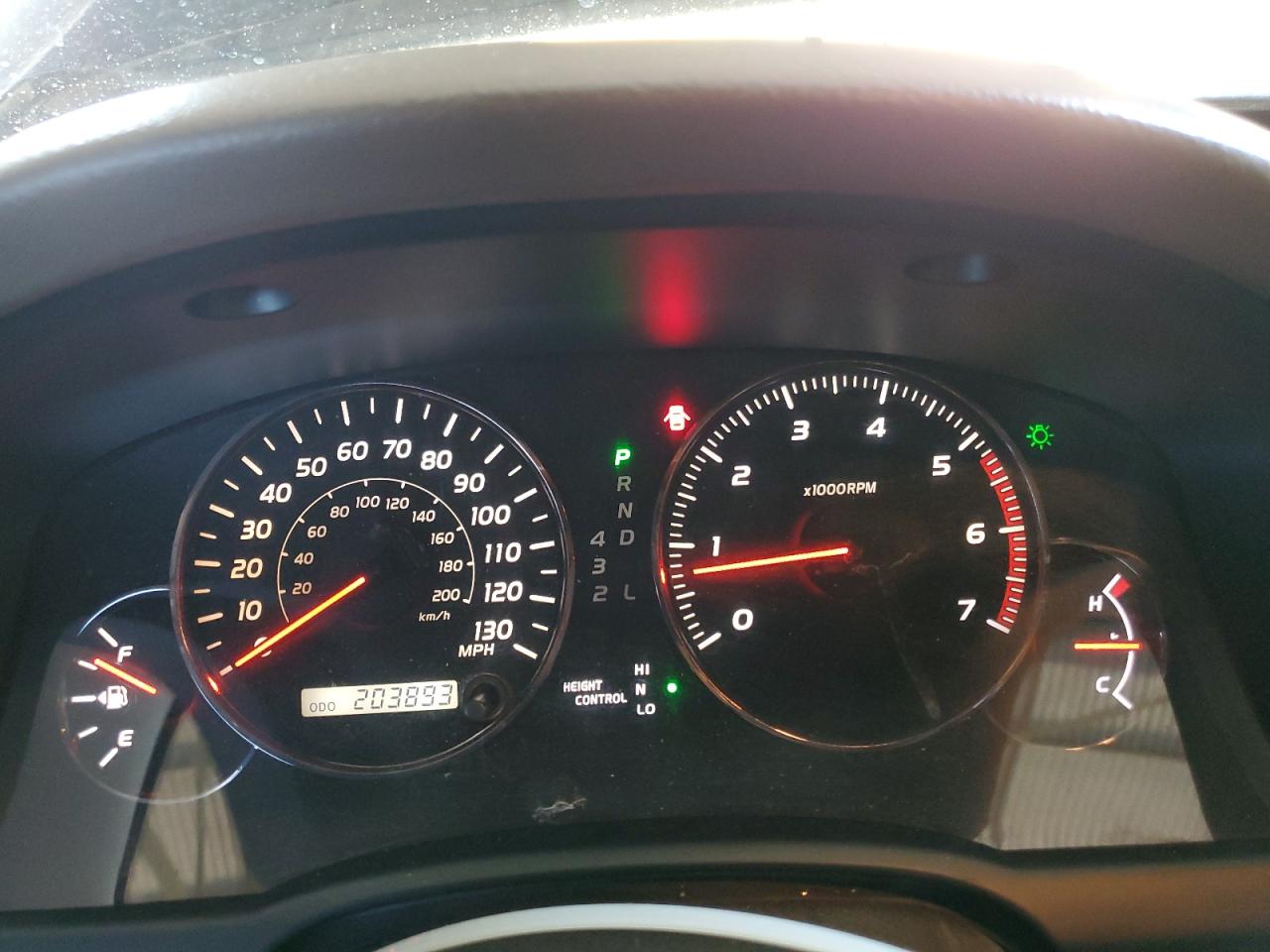 2004 Lexus Gx 470 VIN: JTJBT20X040042938 Lot: 68712135