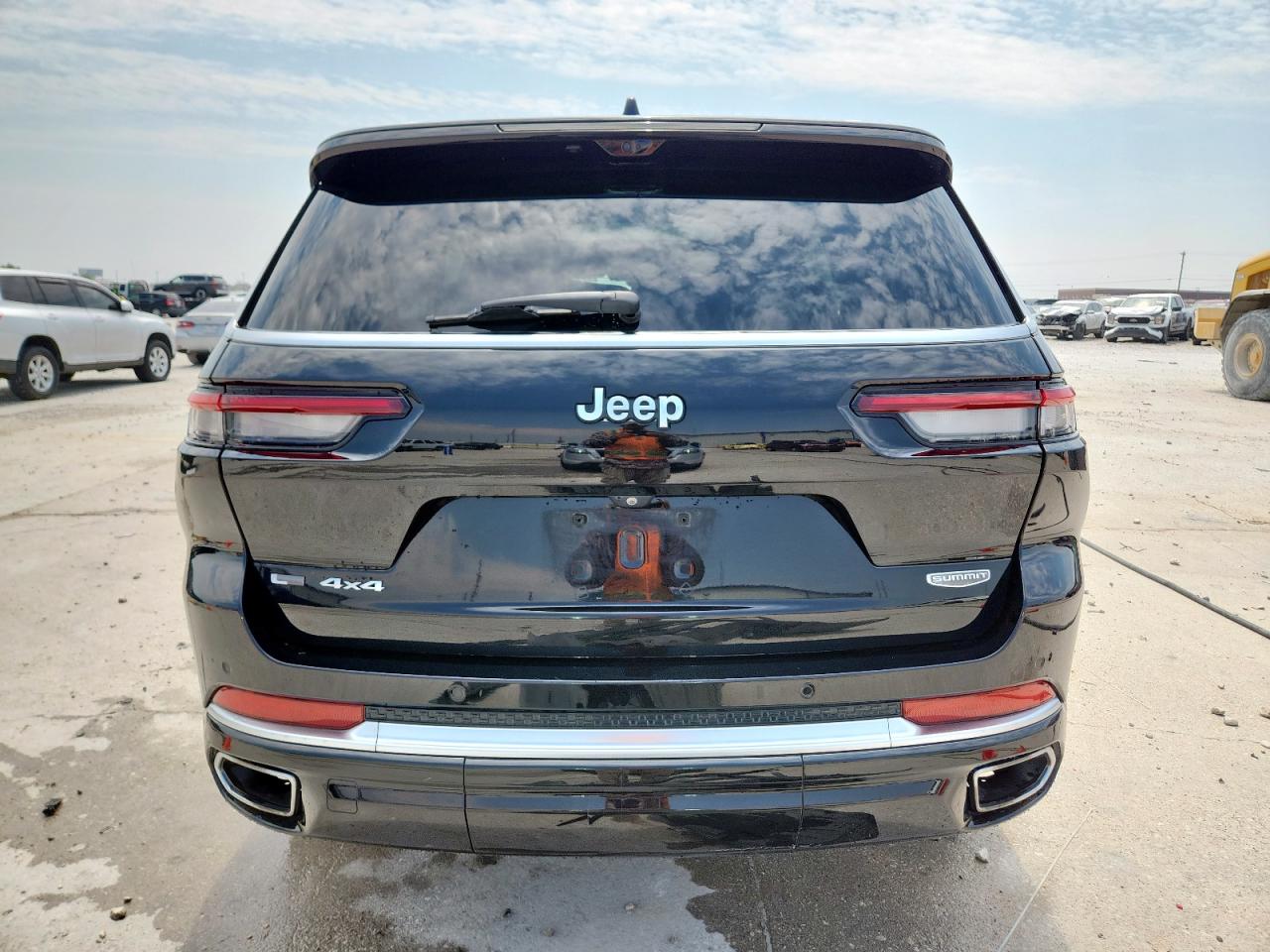 2021 Jeep Grand Cherokee L Summit VIN: 1C4RJKEG0M8103657 Lot: 70553005