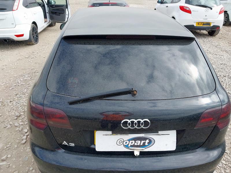 2012 AUDI A3 S LINE SP EDTN TDI 138 