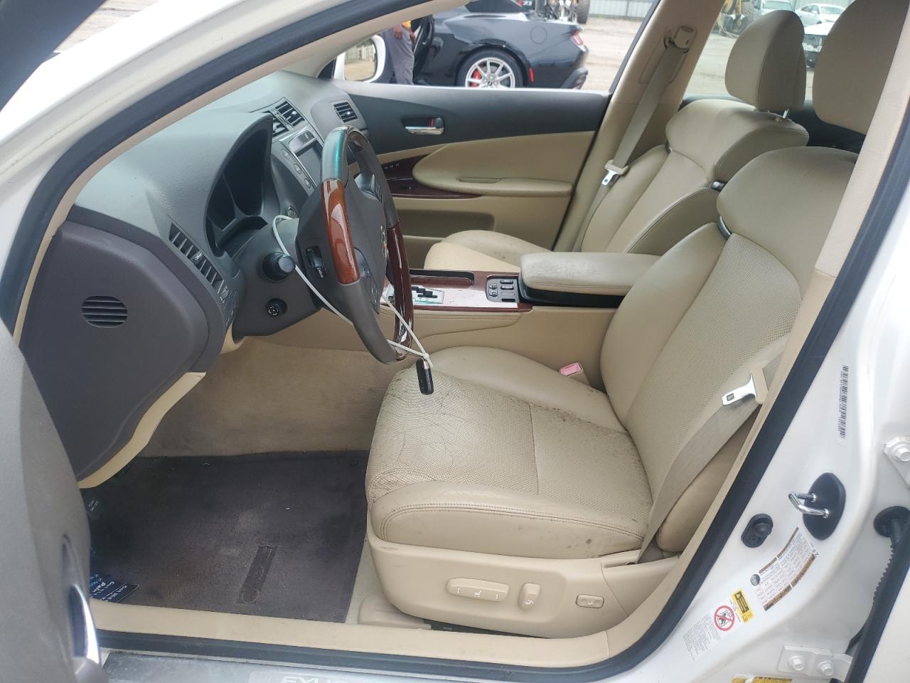 2009 Lexus Gs 350 VIN: JTHBE96S590043221 Lot: 69107865