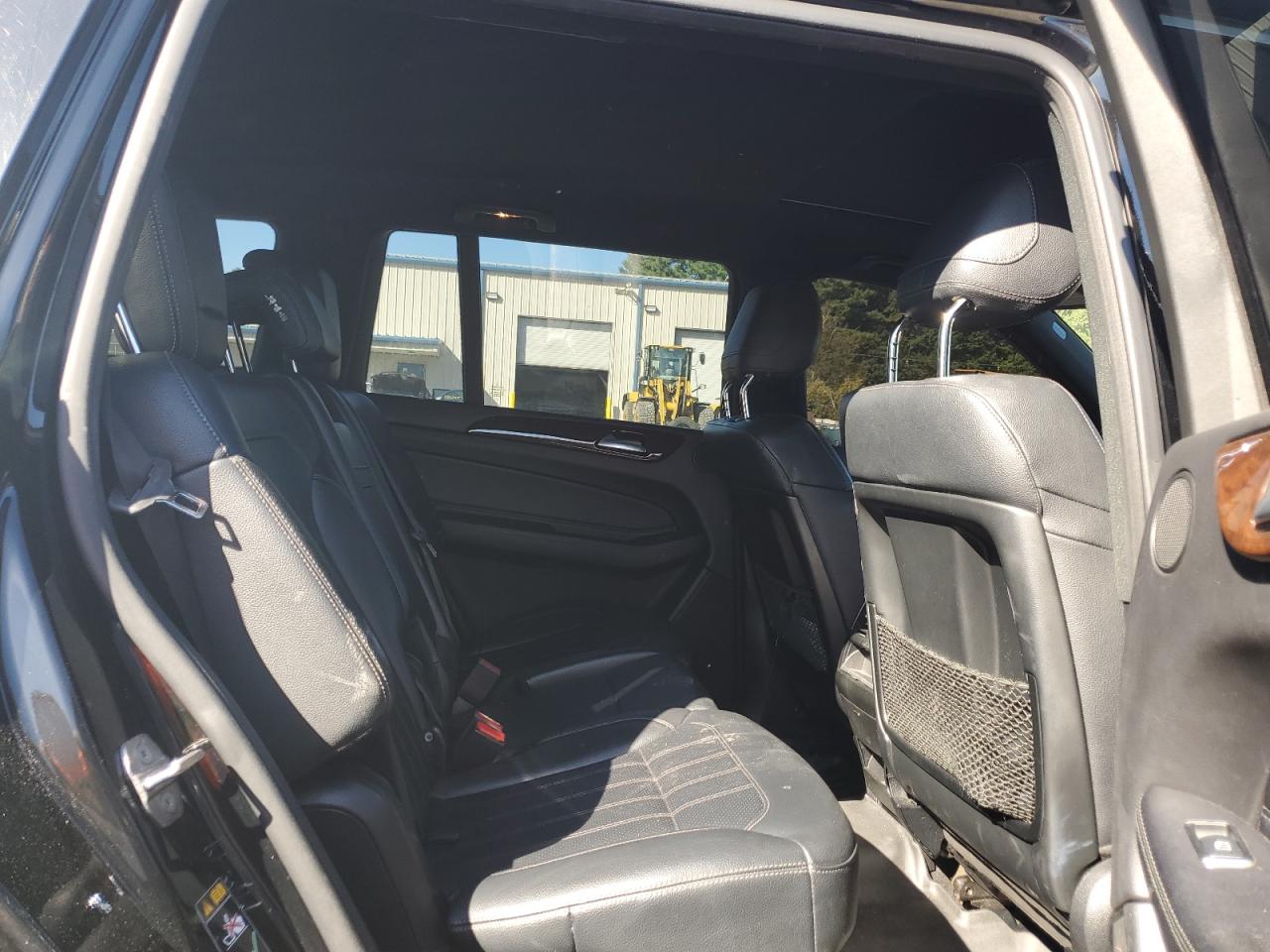 2019 Mercedes-Benz Gls 450 4Matic VIN: 4JGDF6EE3KB229136 Lot: 69823095