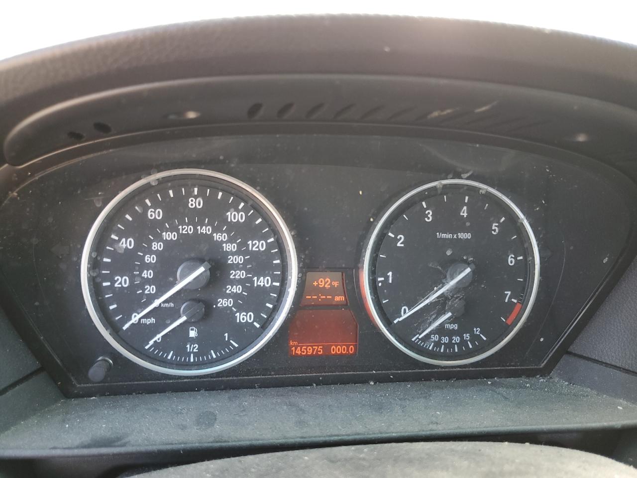 2010 BMW 528 I VIN: WBANU5C59AC129205 Lot: 70185795