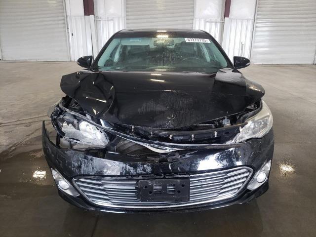  TOYOTA AVALON 2014 Czarny
