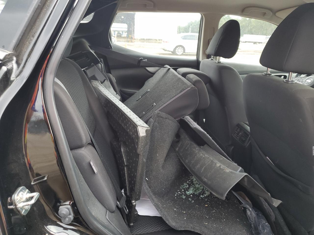 2022 Nissan Rogue Sport S VIN: JN1BJ1AW9NW476432 Lot: 68966085