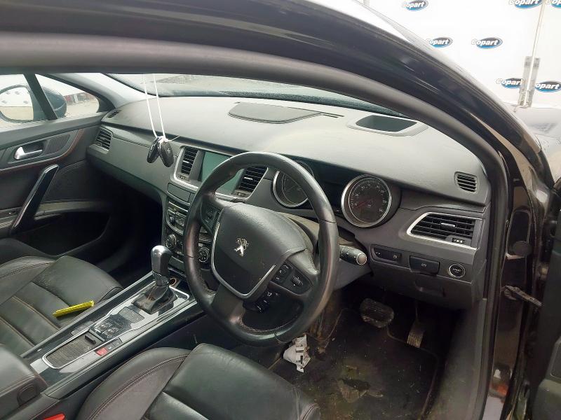 2015 PEUGEOT 508 GT